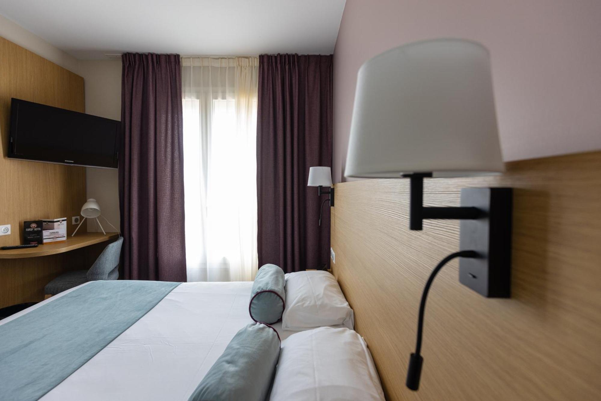 Brit Hotel Europ Bergerac Kültér fotó